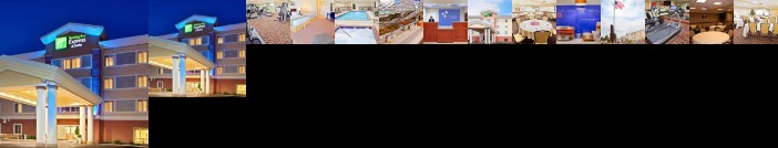 Holiday Inn Express Suites Chehalis