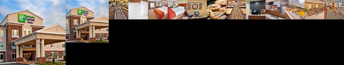 Holiday Inn Express Hotel & Suites Dubuque-West