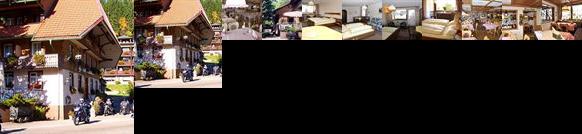 Hotel Gasthof Hirschen Wieden