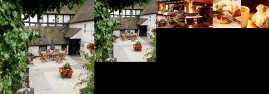 The Crown Country Inn Ludlow (England)