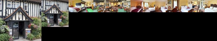 The Roebuck Hotel Forest Row (England)
