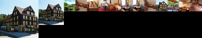 Ferienhotel Forelle Treseburg