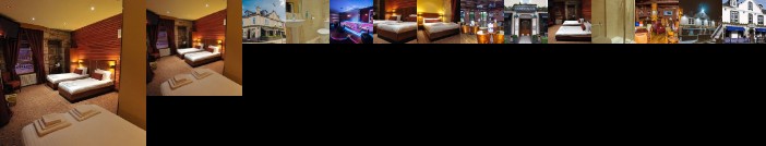 The Commercial Hotel Wishaw