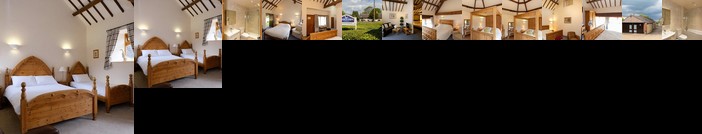 Church Farm Lodge Harrington (England)