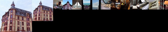 Hotel Des Bains Granville