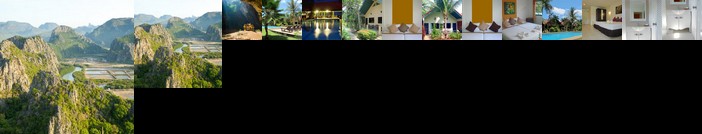 Terra Selisa Resort Prachuap Khiri Khan