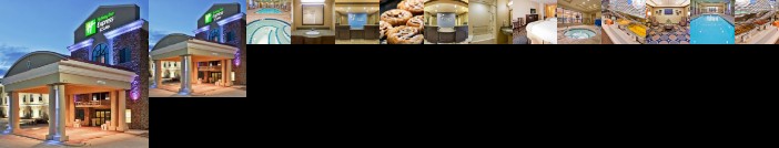 Holiday Inn Express Hotel & Suites Clovis