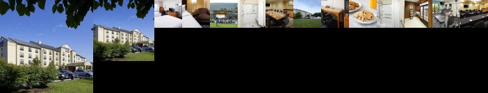 Fairfield Inn & Suites Cumberland