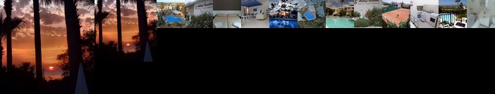 Hilltop Gardens Apartments Paphos