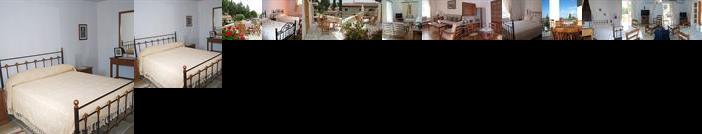 Aunt Marias Apartment Lefkara