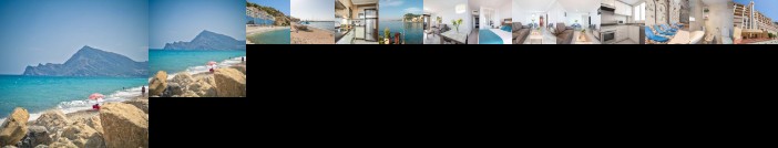 Pierre & Vacances Villa Puerto Beach Apartments Altea