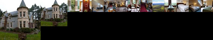 Tigh na Sgiath Country House Hotel Grantown-on-Spey