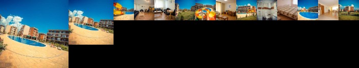 Holiday Fort Club Apartments Sunny Beach