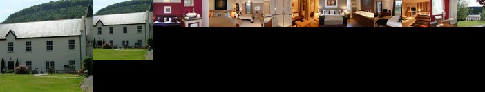 Glangwili Mansion Bed and Breakfast Carmarthen