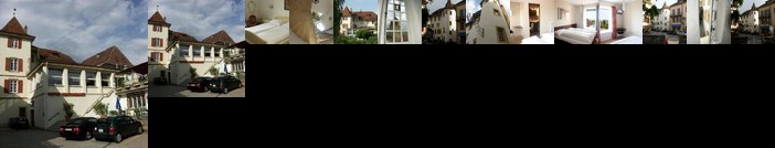 Hotel du Cheval-Blanc Saint-Blaise (Switzerland)
