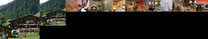 Hotel Restaurant Walliser Sonne