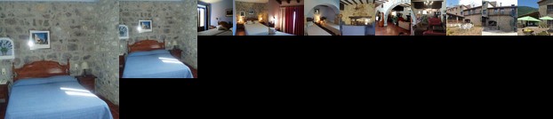 Hotel L' Hostal de La Rovira Montagut i Oix