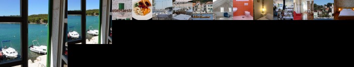 Hotel Maestral Prvic Luka