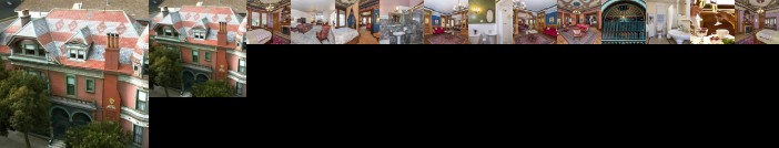 Chateau Tivoli Inn San Francisco