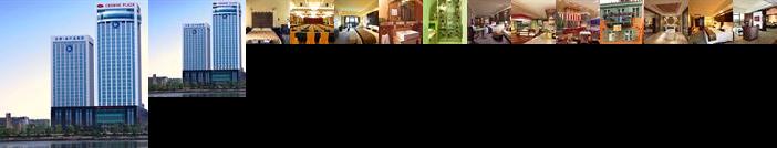Crowne Plaza Hotel Ma'anshan
