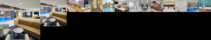 Holiday Inn Express Hotel & Suites-Warrington