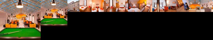 Youth Hostel Uni Hotel