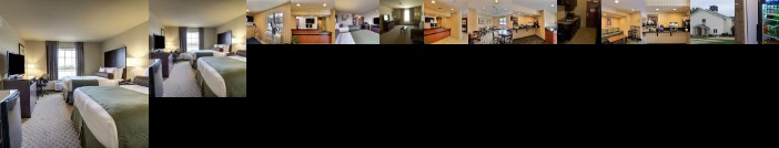 Cobblestone Inn & Suites Brillion