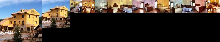 Hostal Masia del Cura Rubielos de Mora