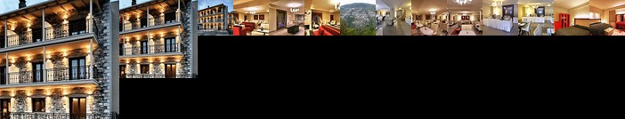 Lagadia 4 Seasons Hotel
