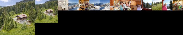 Wannenkopfhütte Hotel Obermaiselstein