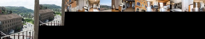 Apartamentos Urbi Manresa