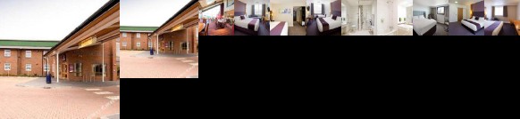 Premier Inn Hinckley (England)