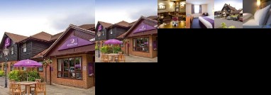 Premier Inn Leybourne Maidstone