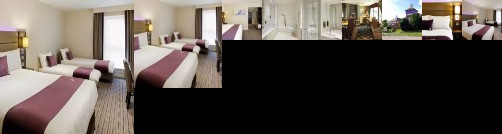 Premier Inn Gillingham