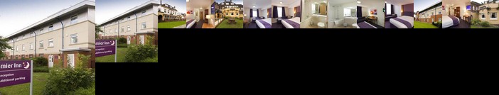 Premier Inn Heaton Park Manchester