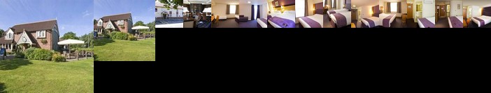 Premier Inn Telford North (Donnington)