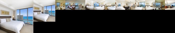 Trump International Hotel Waikiki Beach Walk