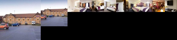 Premier Inn Denton (England)