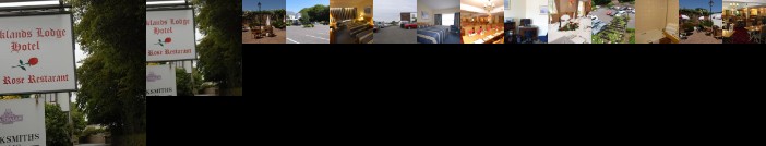 Oaklands Lodge Hotel Saint Helier