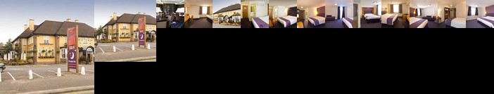 Premier Inn Broadway Oldham