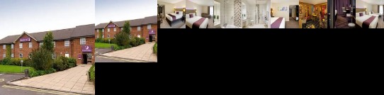Premier Inn Uttoxeter