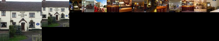 The Boat & Anchor Inn Bridgwater