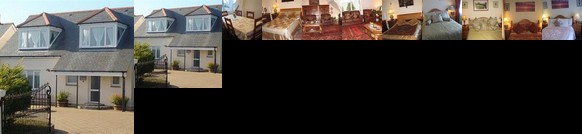 Nablus Bed and Breakfast Germoe