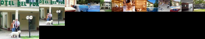 Hotel Del Porto Balatonfoldvar