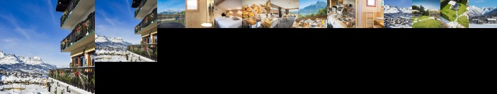 Hotel Caprice des Neiges Combloux