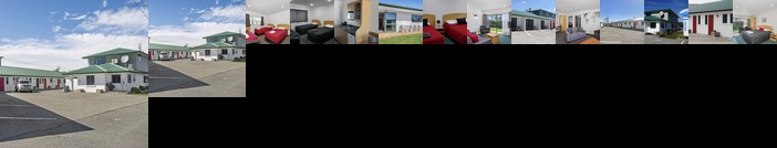 Aspen Court Motel - Twizel