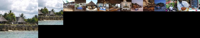 Matemwe Lodge