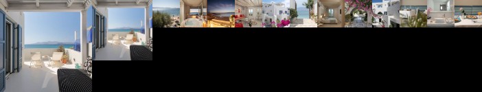 Iria Beach Art Hotel Agia Anna (Naxos)