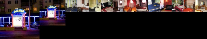 Hotel Eden Novorossiysk