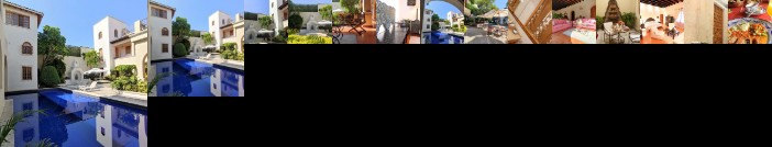 Hotel Boutique La Casa Azul